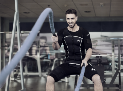 Electric Muscle Stimulation (EMS) Suit Combining Treatment and Training  Into One Innovative Workout - Sustain Health Magazine