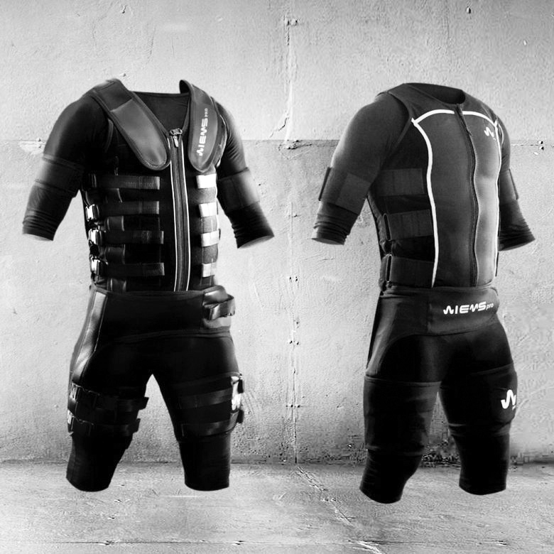 Electric Muscle Stimulation (EMS) Suit Combining Treatment and Training  Into One Innovative Workout - Sustain Health Magazine